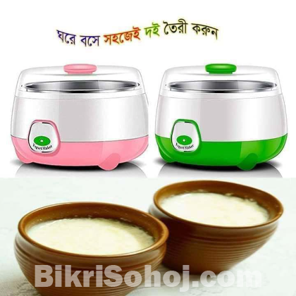 Automatic Yogurt Maker Doi Maker দই মেকার